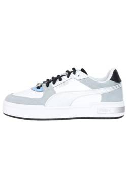 PUMA CA Pro The Ghost Trophy Herren-Sneakers, Weiß, Weiß, 44 EU von PUMA