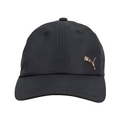 PUMA Damen Evercat Opal Adjustable Cap Verschluss, Schwarz/Rotgold, Einheitsgröße von PUMA