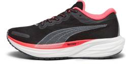 PUMA Damen Fitness- & Trainingsschuh, Größe 41, schwarz / rot, 8.5 von PUMA