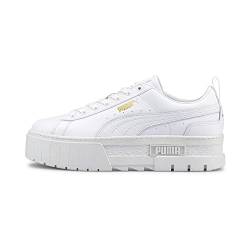 PUMA Damen Mayze Classic WNS Leichtathletik-Schuh, White, 40.5 EU von PUMA