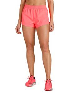 PUMA Damen Run Favorite Woven 3" W Short, Sunset Glow, M von PUMA