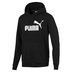 PUMA Essentials Herren Hoodie Black 5XL von PUMA