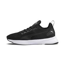 PUMA Flyer Runner Jr Sneaker, Black White 1, 39 EU von PUMA