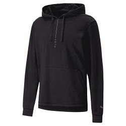 PUMA Herren Studio Plastic Free Trainings-Hoodie LBlack von PUMA