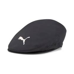 PUMA Herren Tour Driver Snapback Hat Hut, Schwarz, Einheitsgröße von PUMA