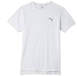 PUMA Herren Train FAV Energy SS Tee T-Shirt, Weiß, L von PUMA