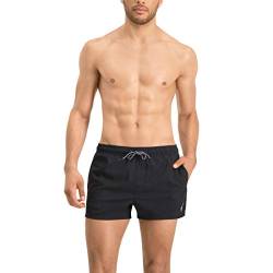 PUMA Herren Mens Short Length Swim Badebekleidung, Schwarz, XS EU von PUMA