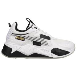 PUMA Mens Rs-X Final Round Jr Sneakers Shoes Casual - White - Size 7 M von PUMA