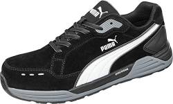 PUMA Safety AIRTWIST Black Low Sicherheitsschuh Gr. 47 von PUMA