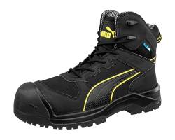 PUMA Safety Rock HD CTX MID Sicherheitsschuh Gr. 42 von PUMA