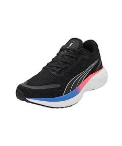 PUMA Scend Pro Laufschuhe, Black-Ultra Blue, 46 EU von PUMA