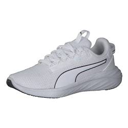 PUMA Unisex Emerge Star Straßenlaufschuhe, Puma White Puma Black, 48 EU von PUMA