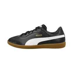 PUMA Unisex King 21 It Fußballschuhe, Puma Black Puma White Gum, 39 EU von PUMA