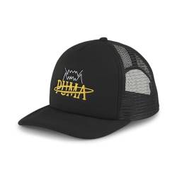 Puma Basketball Trucker Cap One Size von PUMA