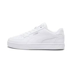 Puma Unisex Adults Puma Caven 2.0 Sneakers, Puma White-Puma Silver, 47 EU von PUMA