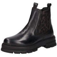 PX Chelsea Boots Damen schwarz von PX