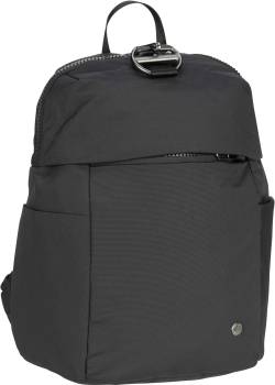 Pacsafe CX Backpack Petite  in Schwarz (8 Liter), Rucksack / Backpack von Pacsafe