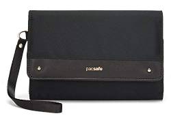 Pacsafe RFIDsafe Clutch Wallet Black von Pacsafe