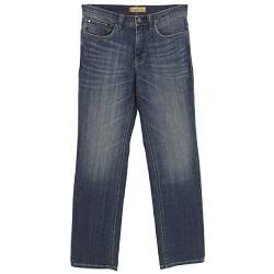 Paddocks, Ranger, Herren Herren Jeans Hose Stretchdenim Blue Used W 38 L 34 [22822] von Paddocks