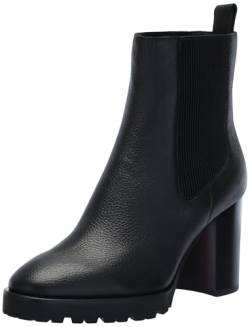 PAIGE Damen Izzy Ankle Boot Mode-Stiefel, Schwarz, 40 EU von Paige