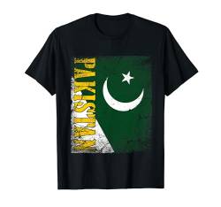 Pakistan, Flagge von Pakistan, Pakistan-Flagge. T-Shirt von Pakistan,Pakistan Flag,Flag of Pakistan.