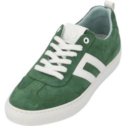 Palado Damen Sneaker Vebax - Sportschuhe für Frauen - bequeme Low Top Freizeitschuhe Grün UK7 - EU40 von Palado