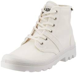 Palladium, PALLABROUSSE, Sneaker Boots weiblich, Weiß, 41, EU von Palladium