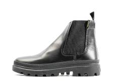 Palladium Herren Pallatrooper Chelsea Boots, Schwarz, 44 EU von Palladium