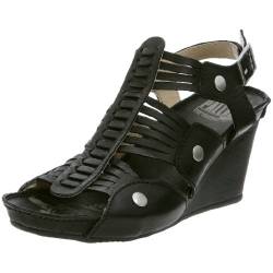 Palladium Selia Nta, Damen Sandalen, Schwarz, 41 EU von Palladium