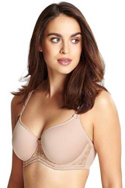 Panache Damen T-Shirt BH, Champagner, 70DD von Panache