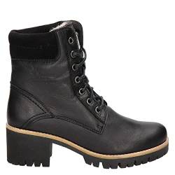 Panama Jack Damen Phoebe Springerstiefel, Schwarz, 40 EU von Panama Jack