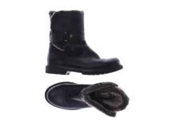 Panama Jack Damen Stiefel, schwarz, Gr. 37 von Panama Jack