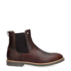 Panama Jack Herren Garnock Igloo Chelsea-Stiefel, Kastanienbraun, 43 EU von Panama Jack