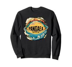 Pangaea United As One Pangaea Geology World Freedom Sweatshirt von Pangea Shirt Pangaea Shirt