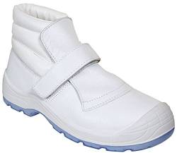 FRAGUA VELCRO TOTALE S2 BLANCO 269 Talla: 37 von Panter