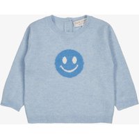 Papa Lobster  - Smiley Cashmere-Pullover | Unisex (98) von Papa Lobster