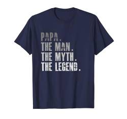 Vatertagsgeschenk tshirt Papa Spruch Vatertag shirt Vater T-Shirt von Papa tshirt Vater Vatertagsgeschenk shirt Vatertag