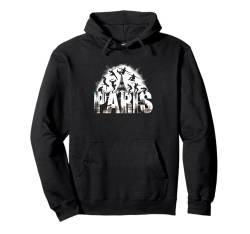 Parkour Parkourläufer Freerunning Freerunner Paris Pullover Hoodie von Parcouring Klettern Traceur