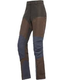 Parforce Damen Jagdhose Huntex Signature Braun 36 von Parforce