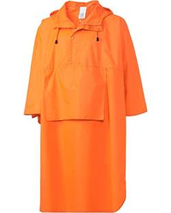 Parforce Signal-Regenponcho Signalorange 2 von Parforce