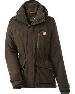 Parforce Ultimate Damen Winterparka Ultimate® Huntex Oliv S von Parforce