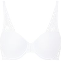 Passionata® Ondine Schalen-BH, Spitze, für Damen, weiß, 70B von Passionata