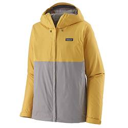 PATAGONIA Herren M's Torrentshell 3l JKT Outerwear, Surfboard-Gelb, XXL von Patagonia