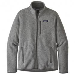 Patagonia - Better Sweater Jacket - Fleecejacke Gr XXL grau von Patagonia