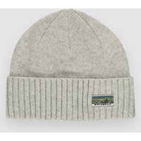 Patagonia Brodeo Beanie crisp grey von Patagonia