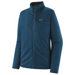 Patagonia - R1 Daily Jacket - Fleecejacke Gr XXL blau von Patagonia