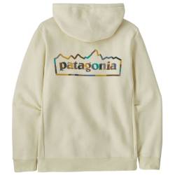 Patagonia - Unity Fitz Uprisal Hoody - Hoodie Gr XL beige von Patagonia