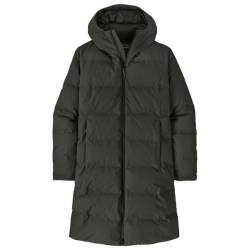 Patagonia - Women's Jackson Glacier Parka - Mantel Gr S grau/schwarz von Patagonia