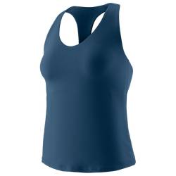 Patagonia - Women's Maipo Tank - Top Gr XXL blau von Patagonia