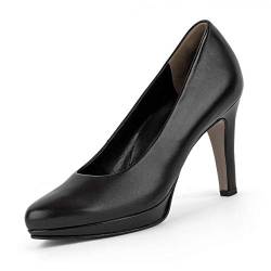 Paul Green Pumps 2634-003, Glattleder, Schwarz, Damen EU 3/35,5 von Paul Green